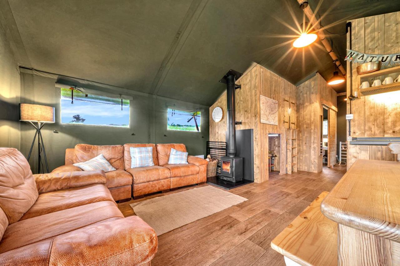 Nature'S Nest Hereford Exterior photo